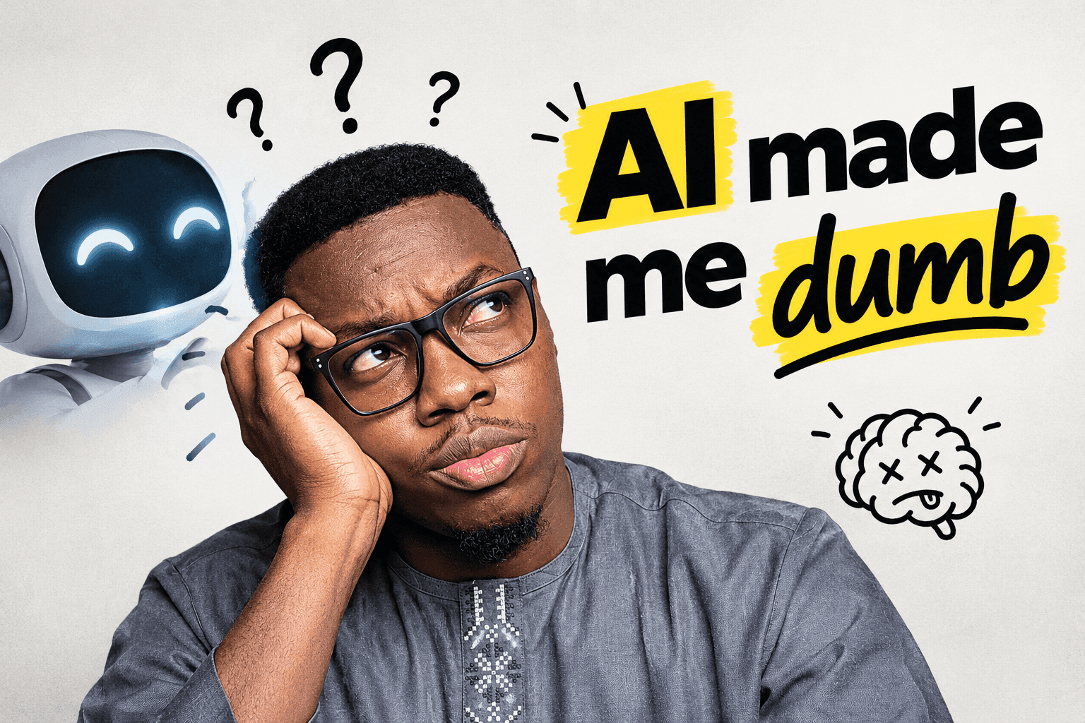 AI Made Me Dumb